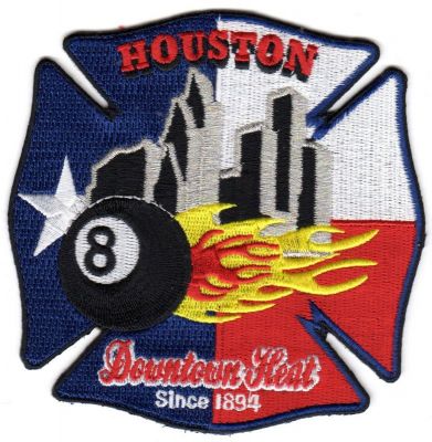Houston E-8 (TX)
