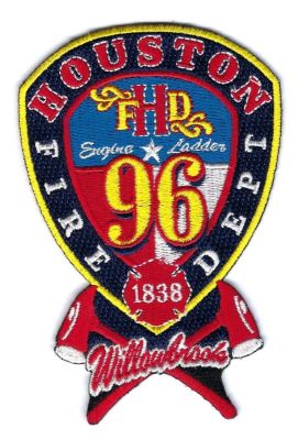 Houston E-96 (TX)
