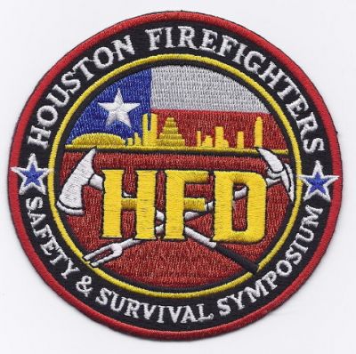 Houston Firefighters Safety & Survival Symposium (TX)
