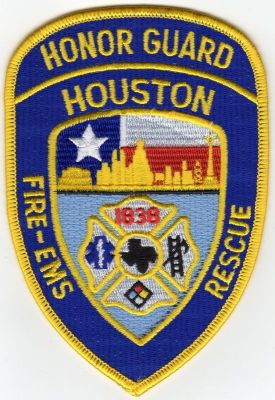 Houston Honor Guard (TX)
