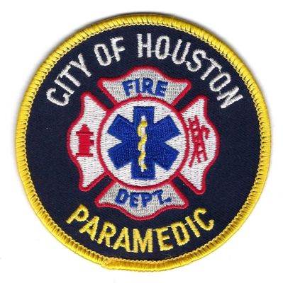 Houston Paramedic (TX)
