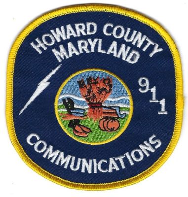Howard County 911 Communications (MD)
