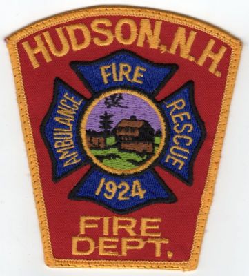 Hudson (NH)
