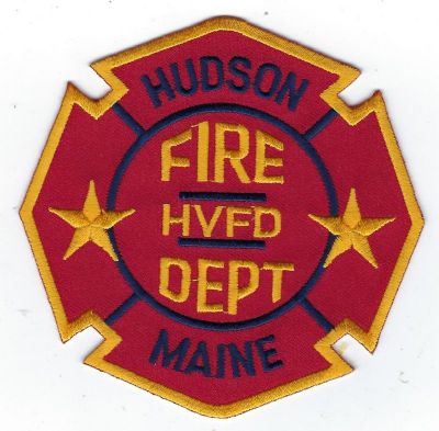 Hudson (ME)
