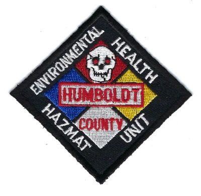 Humboldt County Hazmat Unit (CA)
