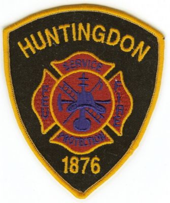CANADA Huntingdon
