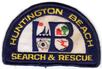 Huntington Beach Search & Rescue (CA)
