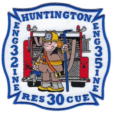 Huntington Fire Company 3 (CT)

