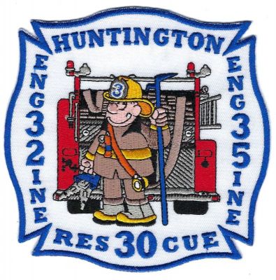 Huntington Fire Company 3 (CT)

