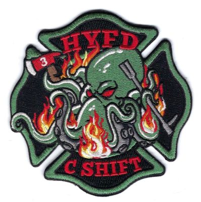 Hyannis C Shift (MA)
