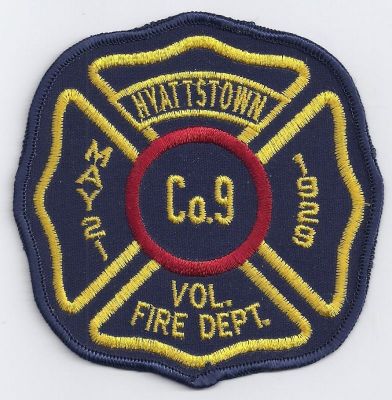 Montgomery County Station 9 Hyattstown (MD)
