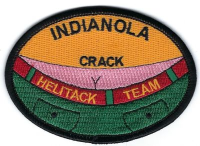 IDAHO USFS Indianola Helitack Team
This patch is for trade

