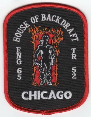 ILLINOIS Chicago E-65 T-52
This patch is for trade
