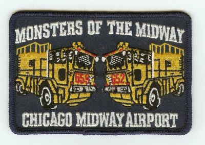 ILLINOIS Midway Airport
