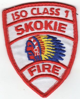 ILLINOIS Skokie
This patch is for trade - Used

