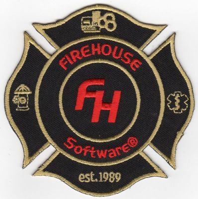 IOWA Firehouse Software
This patch is for trade
