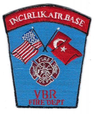 TURKEY Incirlik USAF Base
Older Version
