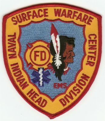 Indian Head Naval Surface Warfare Center (MD)
Older Version
