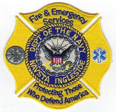 Ingleside Naval Station (TX)
Defunct - Closed 2010
