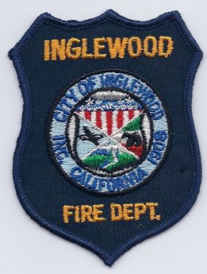 Inglewood (CA)
Defunct 2000 - Now part of Los Angeles County
