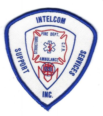 Intelcom Support Services Inc. Fire Service Contractor (GA)

