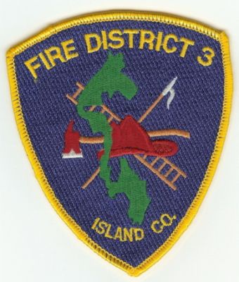 Island County District 3 Langley (WA)
