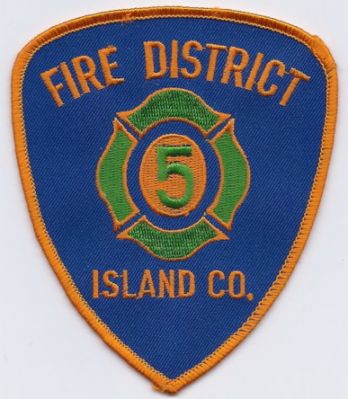 Island County District 5 Coupeville (WA)
Older Version
