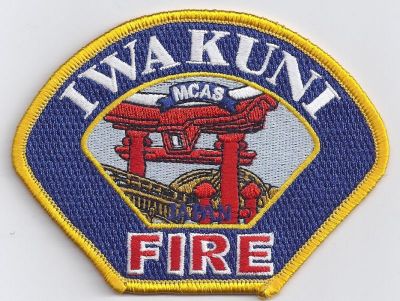JAPAN Iwakuni Marine Corps Air Station
