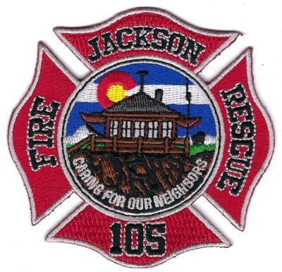 Jackson 105 (CO)
