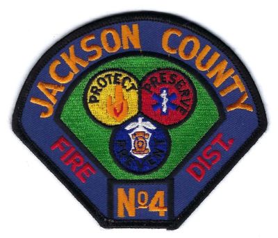 Jackson County District 4 (OR)
