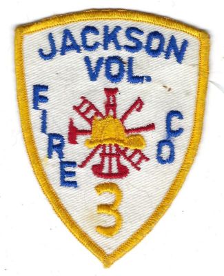 Jackson District 3 (NJ)
