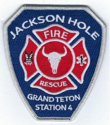 Jackson Hole Station 4 (WY)
