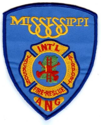 Jackson International Airport Mississippi Air National Guard (MS)
