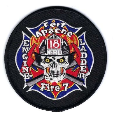 Jacksonville E-18 L-18 (FL)
