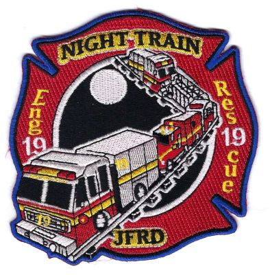 Jacksonville E-19 R-19 (FL)
