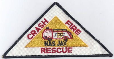 Jacksonville Naval Air Station (FL)
Older version
