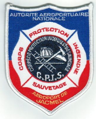 HAITI Jacmel Airport
