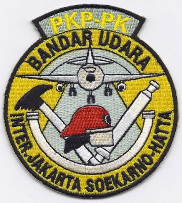 INDONESIA Jakarta International Airport
