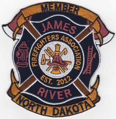 James River Firefighters Association Member (ND)
