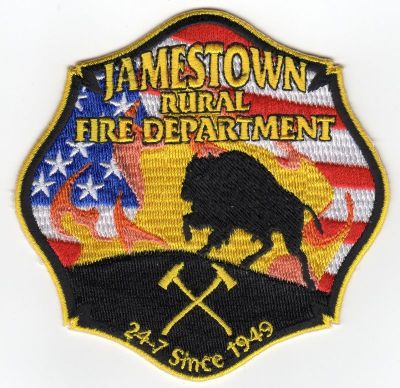 Jamestown Rural (ND)
