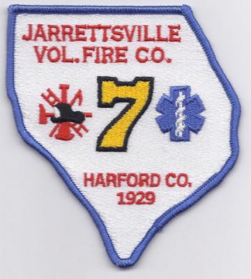 Jarrettsville Fire Company 7 (MD)

