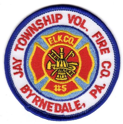 Jay Township (PA)
