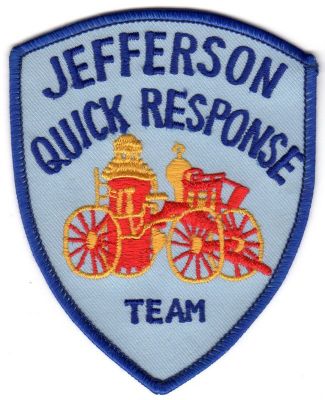 Jefferson County Central Fire District Rigby Quick Response Team (ID)
