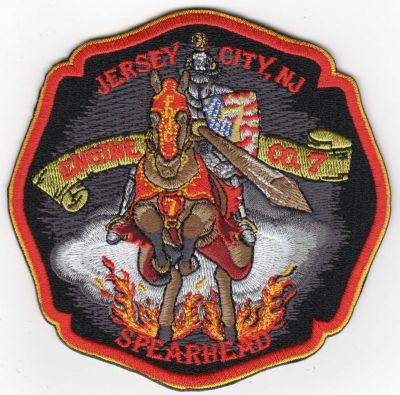 Jersey City E-7 (NJ)
