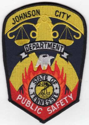 Johnson City Public Safety (TN)
