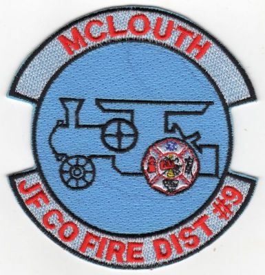 Johnson County Fire District #9 MC Louth (KS)
