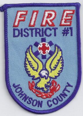 Johnson County Fire District #1 (KS)
