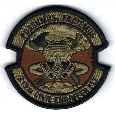 Joint Base Charleston 315th Civil Engineer Flight (SC)
