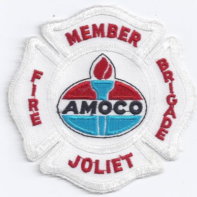 AMOCO Joliet Oil Refinery (IL)
