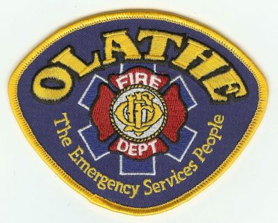 KANSAS Olathe
This patch is for trade

